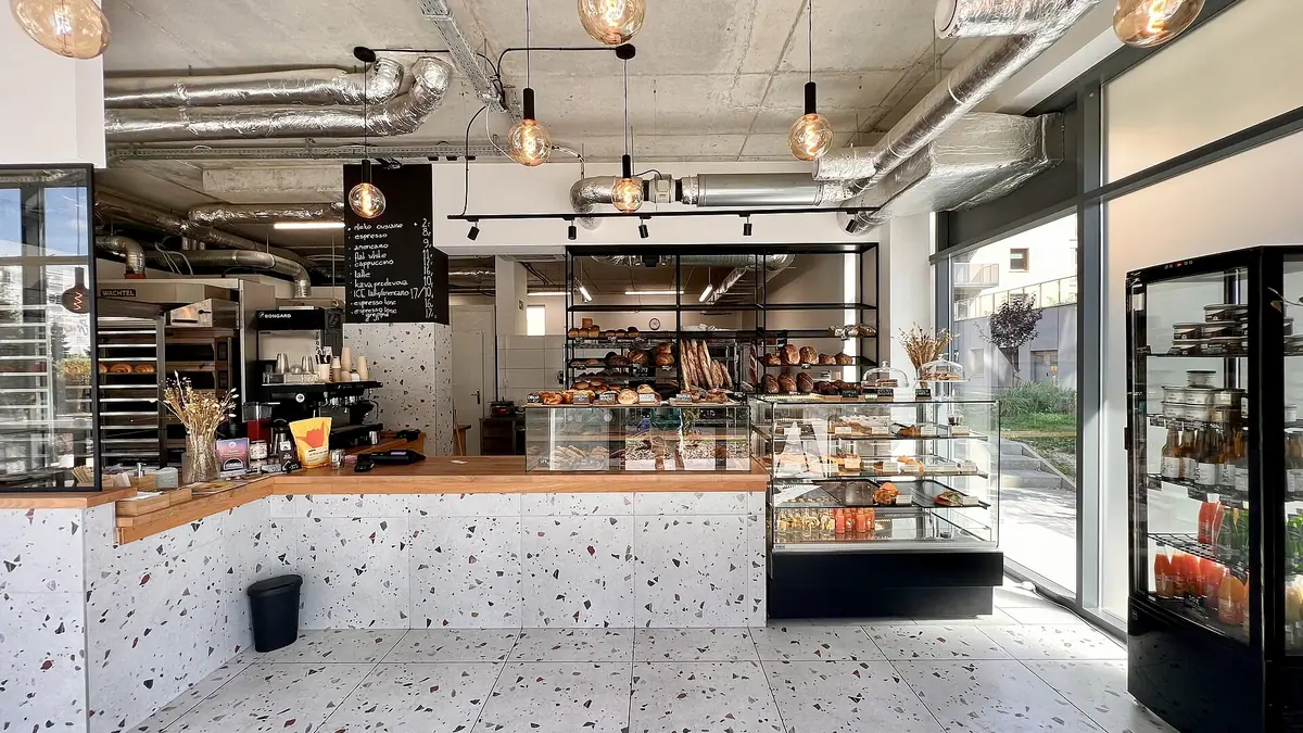 Patisserie bakes